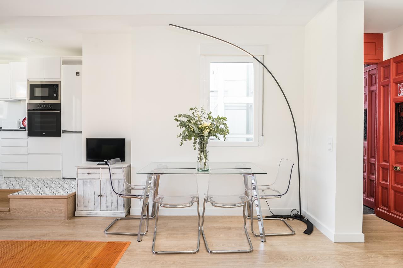 Bnbholder Stunning Terrace Centre 마드리드 외부 사진