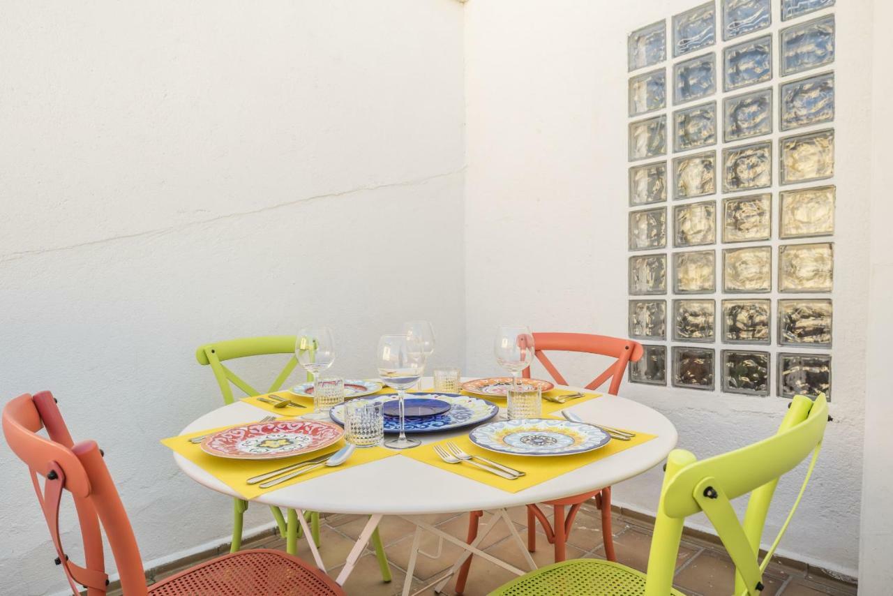 Bnbholder Stunning Terrace Centre 마드리드 외부 사진